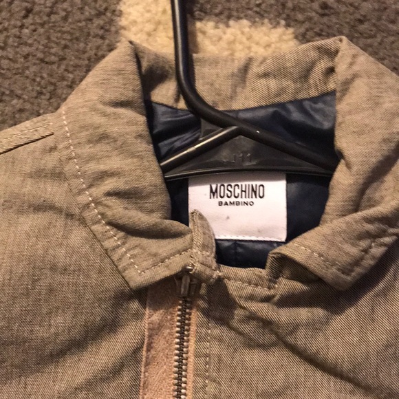 Moschino bambino jacket - Picture 2 of 3